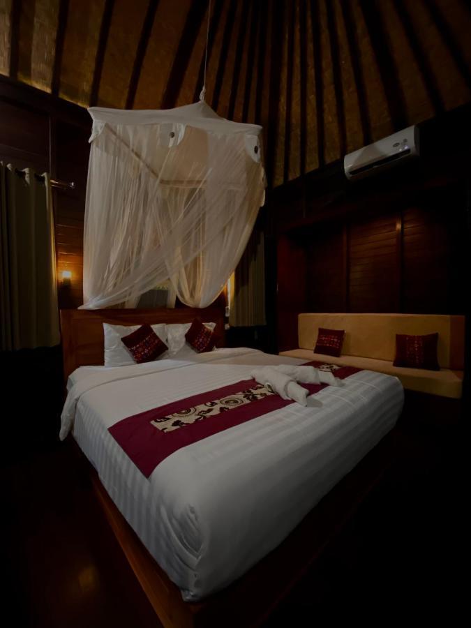 Damara Lembongan Hotel Exterior foto