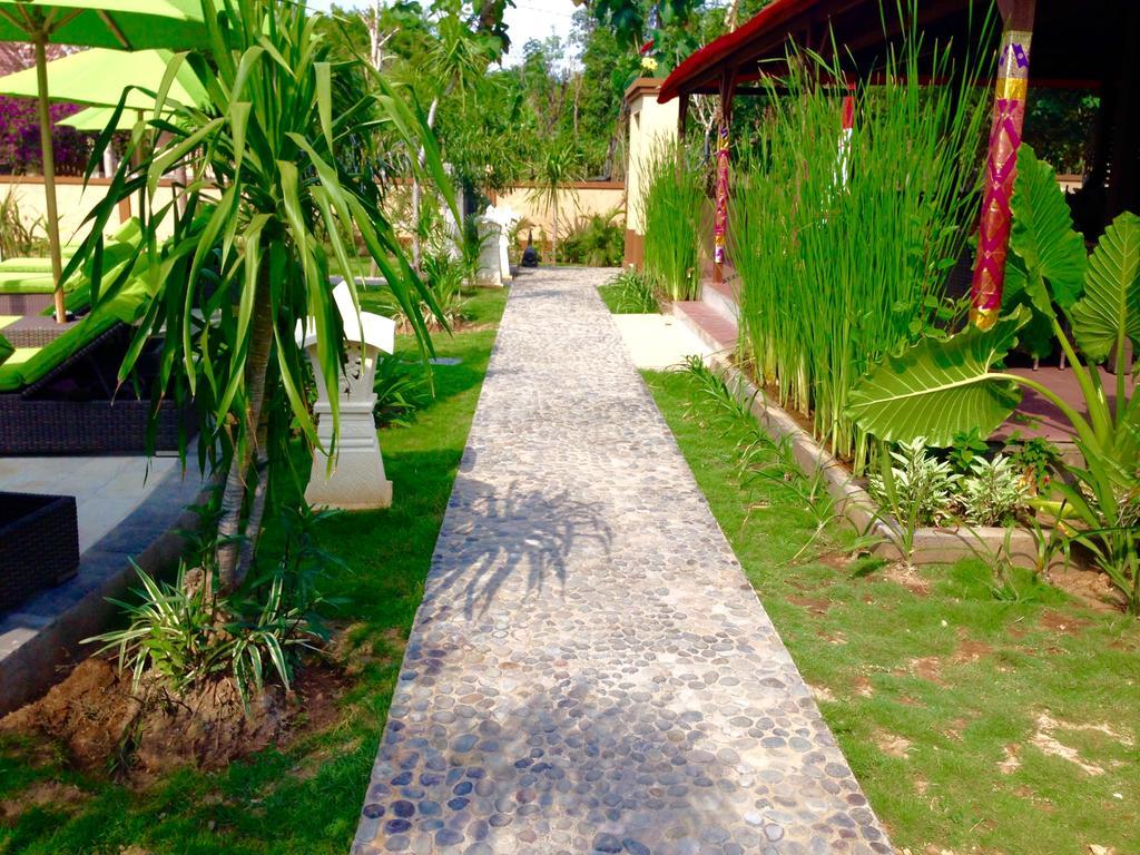 Damara Lembongan Hotel Exterior foto
