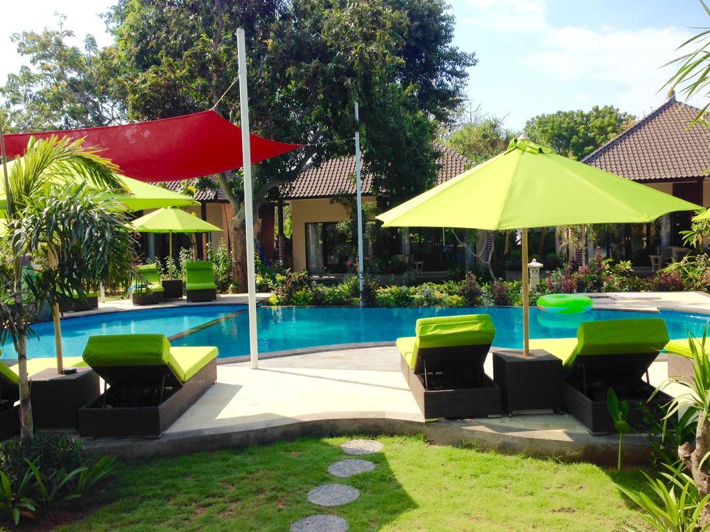 Damara Lembongan Hotel Exterior foto
