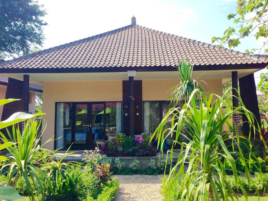 Damara Lembongan Hotel Exterior foto