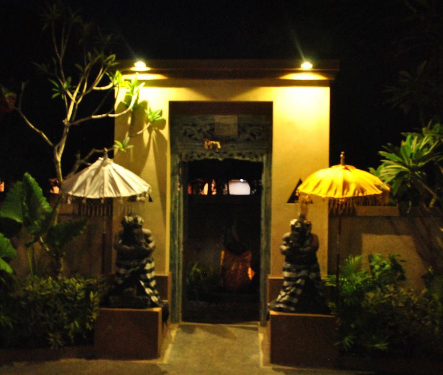 Damara Lembongan Hotel Exterior foto