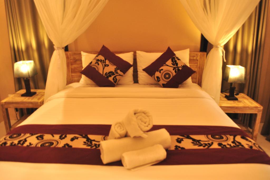 Damara Lembongan Hotel Exterior foto