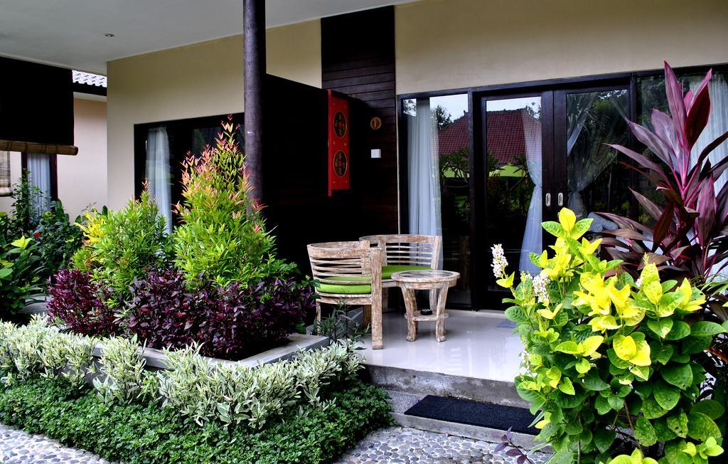 Damara Lembongan Hotel Exterior foto