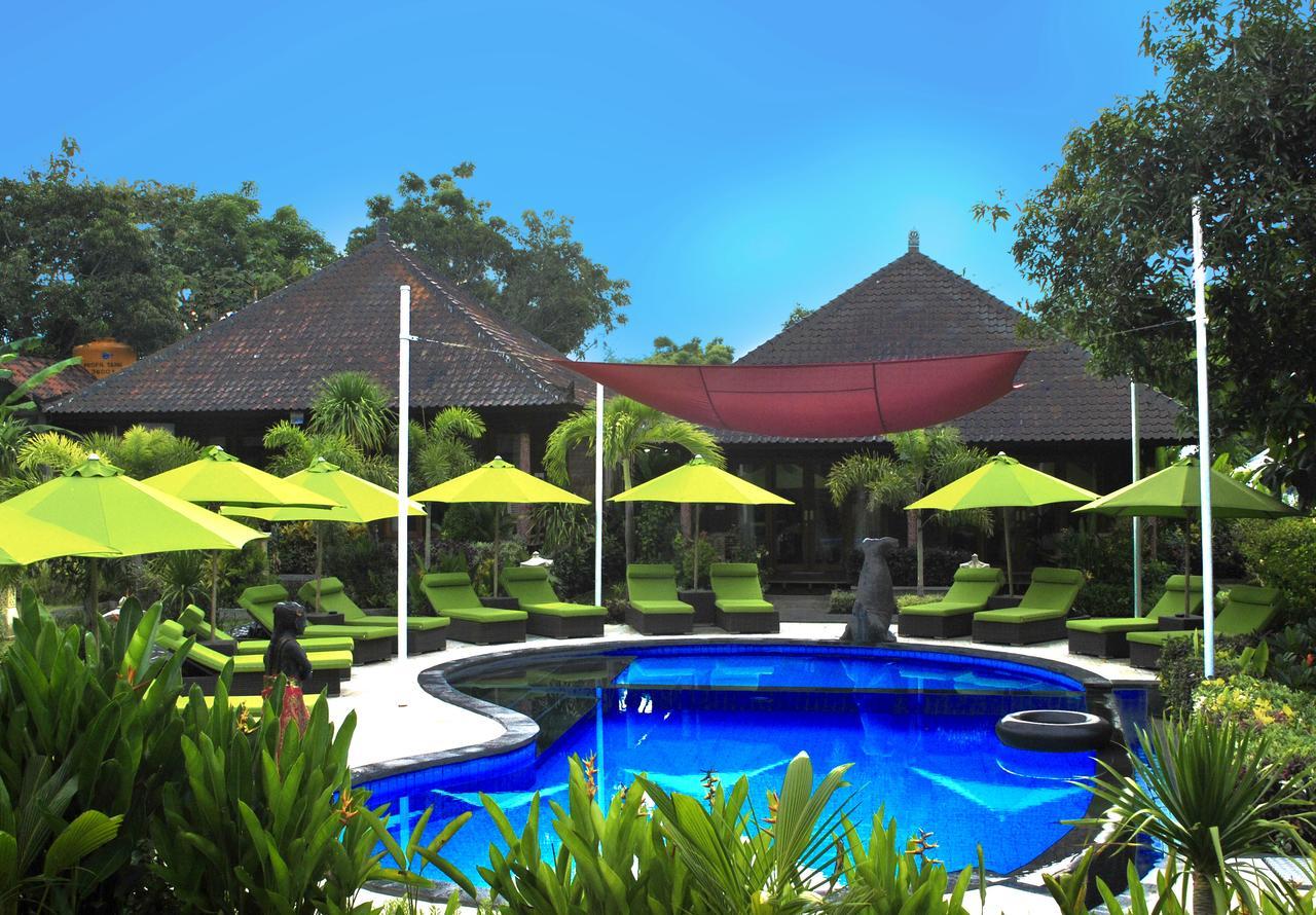 Damara Lembongan Hotel Exterior foto
